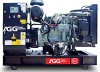 Дизельный генератор AGG DE22D5 с АВР