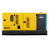 Дизельный генератор Atlas Copco QES 200 в кожухе с АВР